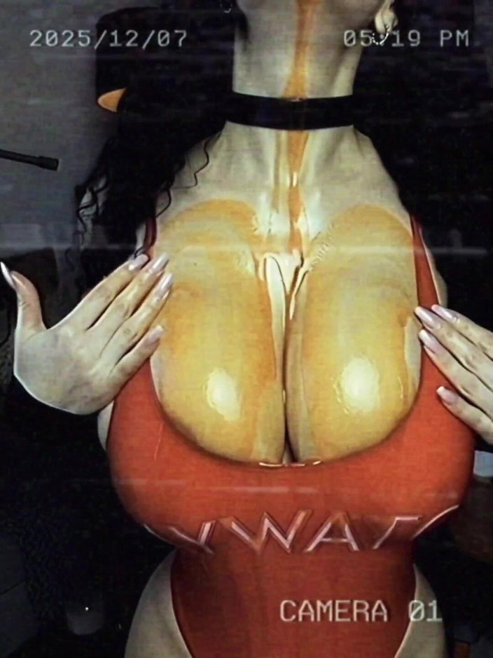 My Fetish Girl: X- Files