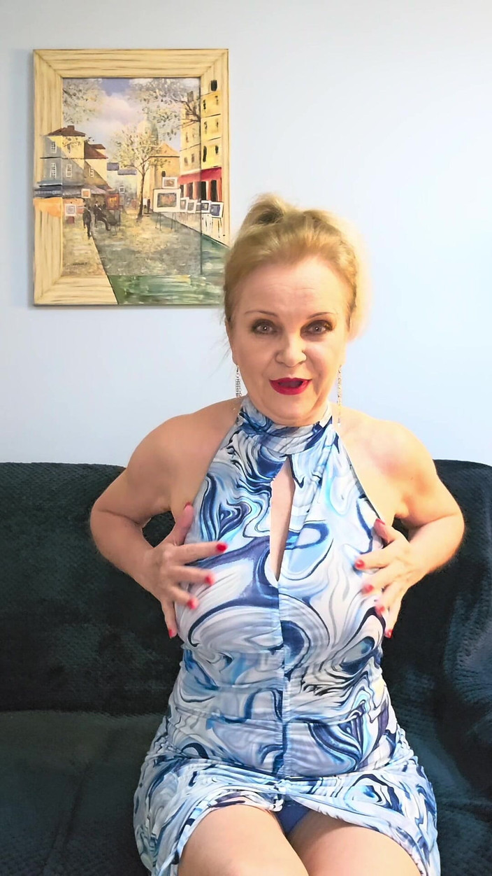 Misses_Jenny: Mezi blondýny