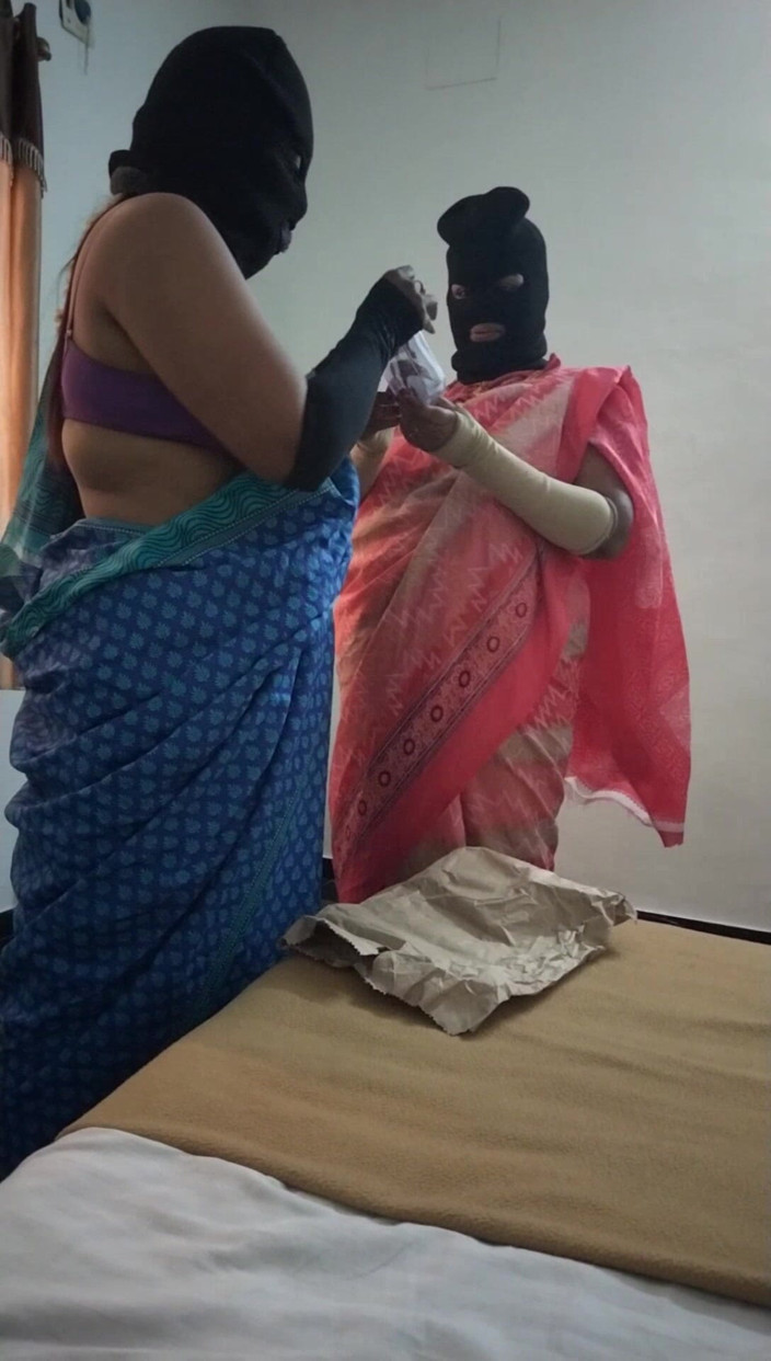 Tamil lesbian: Bercakap Kotor - Di sebalik Penggambaran