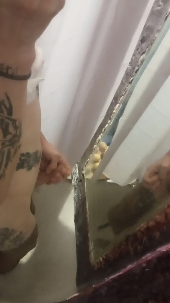 Rainbowdracat: Senin için sidik