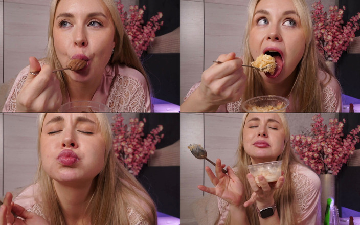 Kelsi69: Mangio torte