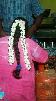 Village Girl Kichen Doggy Style