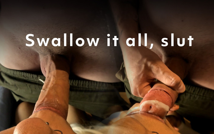 Ivory Lord Big Loads: Fpov Menelan Segalanya, Nakal