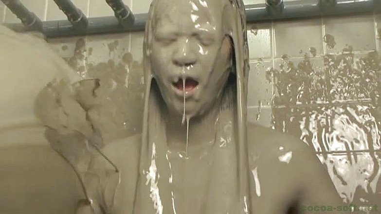 Cocoa Soft: 泥浆淋浴 04