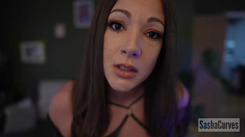 Sasha Curves: Body Swap with Nagging Stepmom