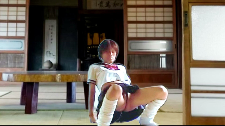 Pai-chan: Young Days - กระโปรงสั้นเครื่องแบบ