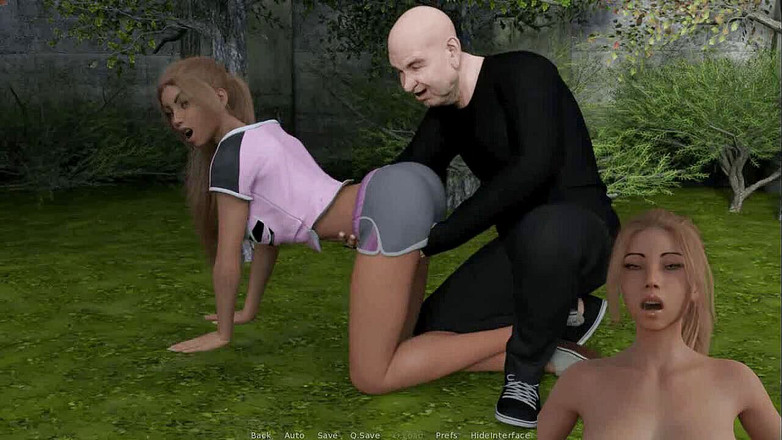 Dirty GamesXxX: Kisah Liza - ep. 5