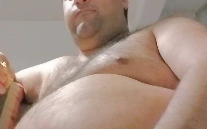 Gordito33PIG: Comendo gordura como um porco