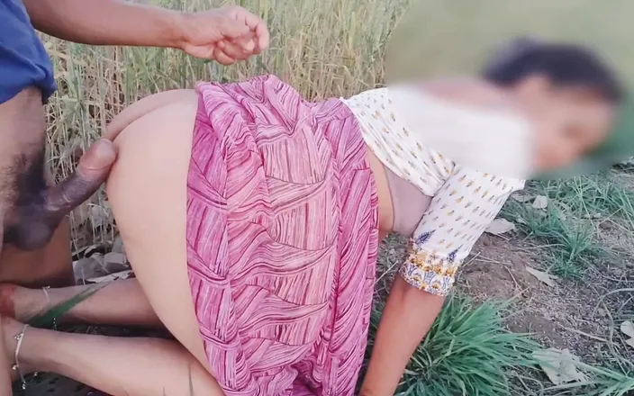 Fuckkkker: Indian Brother and Stepsister Funking in Jungle Outdoor, Stepsister Funking...