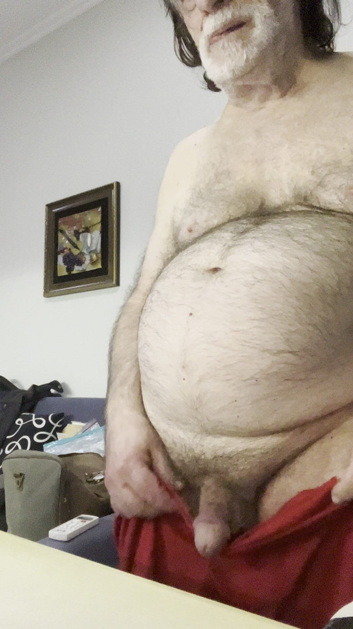 Coach Karl dude lodge: 2025-12-08 After Show Flashing