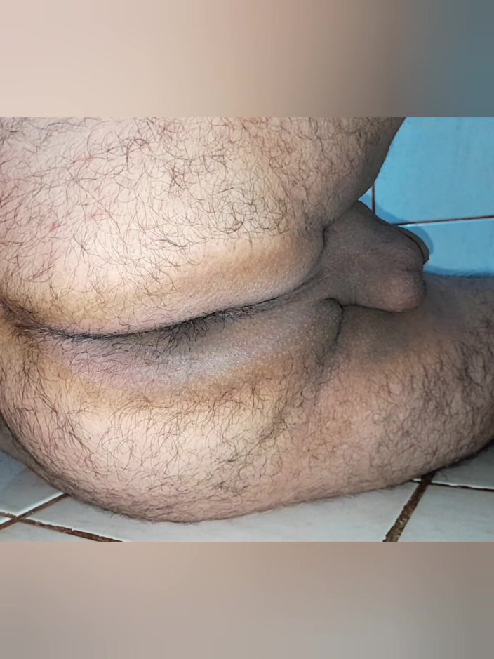 Davidandrexxx: 놀라운 항문 사정과 붉은 실 끈 팬티에서 삽입