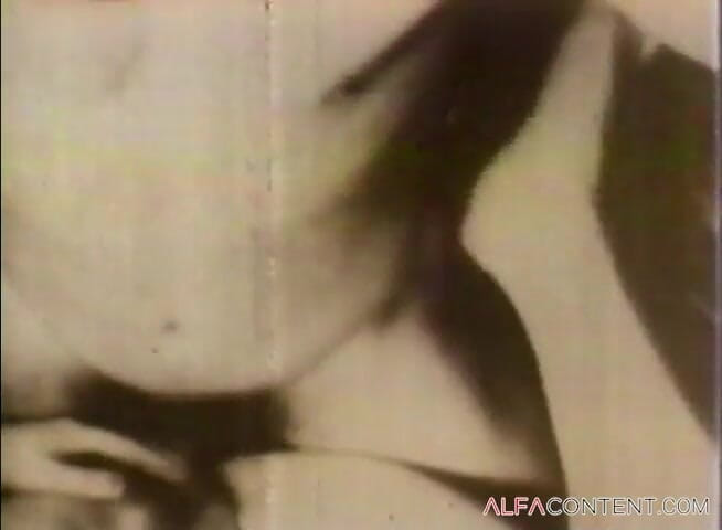 Alfa Planet: Two amazing babes getting smashed by a loaded cock