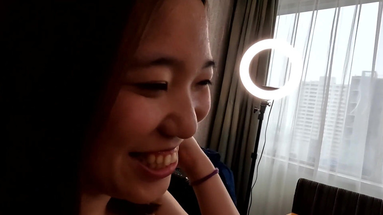 Asian happy ending: Asian angel 1559
