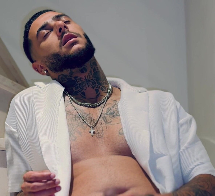 Damien Custo: Damien Custo Pinoy Boy