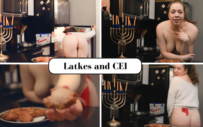 ElleEros: Latkes et CEI