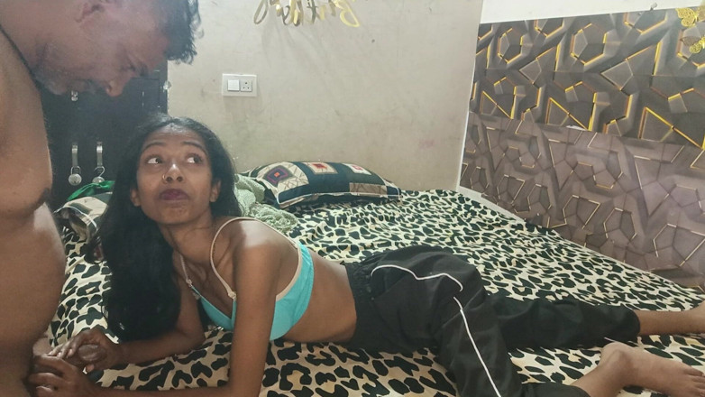 Truefuker: StepSister and Stepfather Fucking Hot Anal