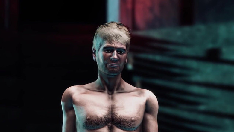 The animation shot: Dick Harden, private dick