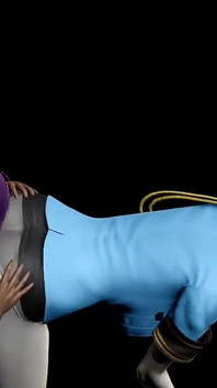 Hentai 3D Uncensored - Sensual Blowjob