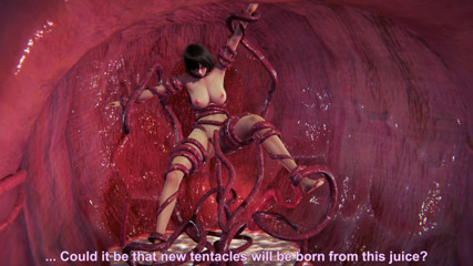 Waifu club 3D: Mikasa got cumshot