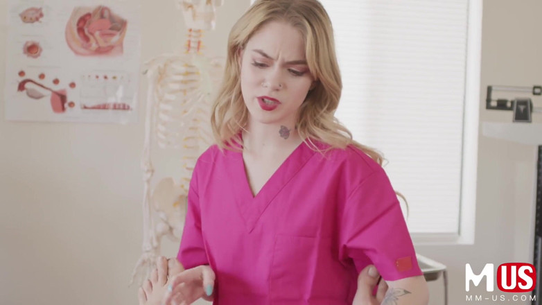 Jerkaoke: Real POV Adventure: Cute Nurse Does the Unthinkable