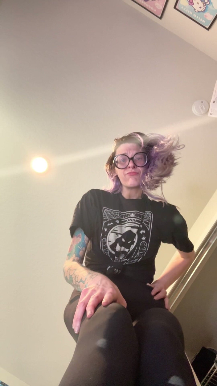 Peppermint Giantess: 67 Mean Giantess Degrades &amp; Humiliates You