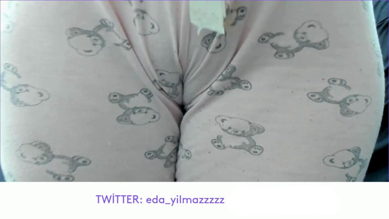 bigass_sexy_bigboobs: Cameltoe- Puffed Pussy- Swollen Pussy- Pajamas