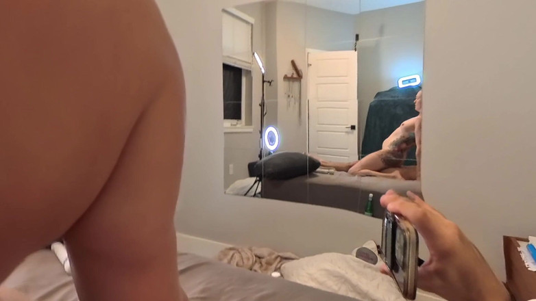 Bigmax8inch: Dichflash After Teasing by Feets He Cum on Me 4 Times...