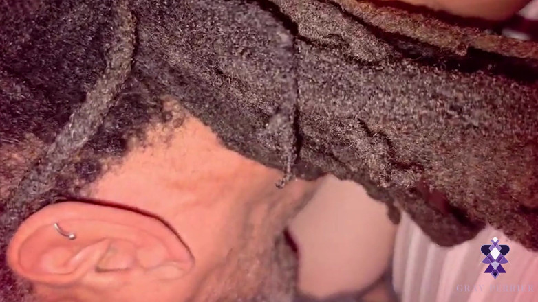 Gray Perrier: Cock Bondage - Trans Cock Worship with Blowjob