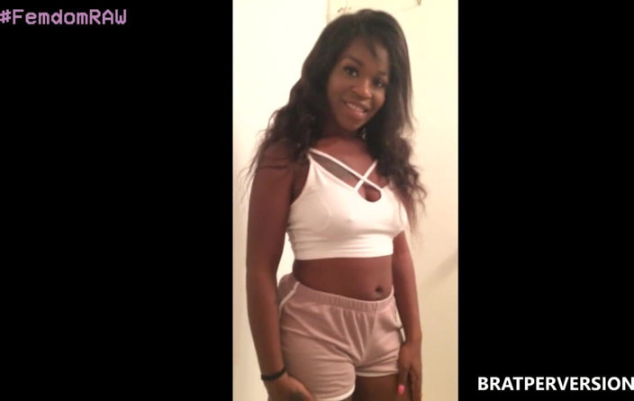 Brat Perversions: Principianti di dominazione femminile: Harmonie