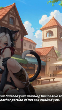 Isekai Waifu Overlord hratelnost část 2