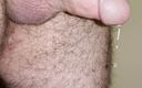 Anal Steve: Precum Just Keeps Dripping and Oozing Out of My Cock...