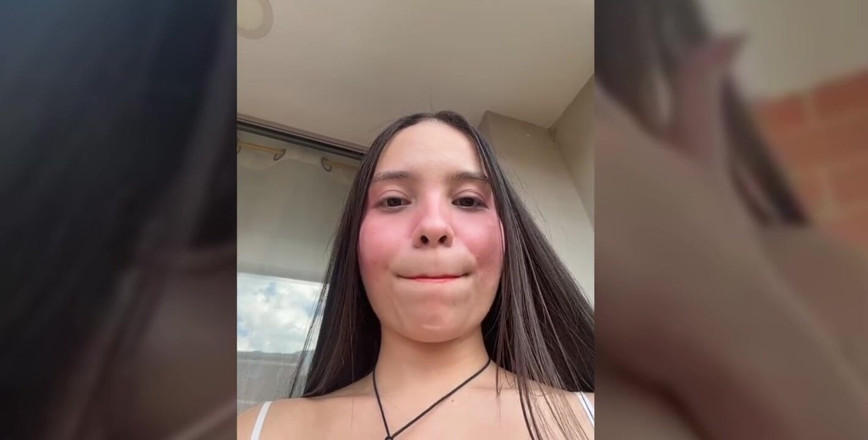 Gilr latinas: Latina Sex Body Perfect Masturbation in the Streep