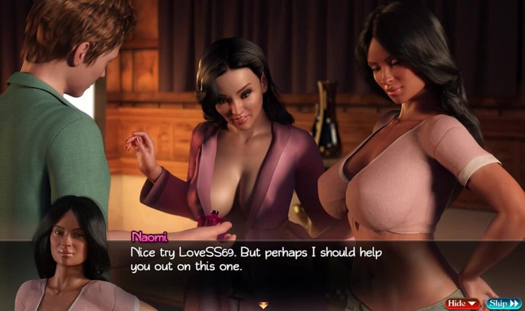 LoveSkySan69: Nadia v36061 का खजाना भाग 88 Janet और Pricia Sex loveskysan69 द्वारा