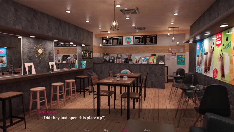 Johannes Gaming: Curvy Moments # 1 - Johannes olayed z nim sam pod prysznicem.