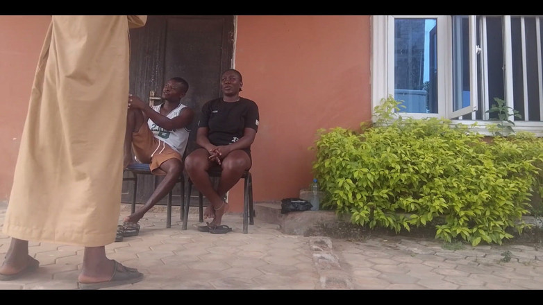 Sex naija 1: Entretien bts