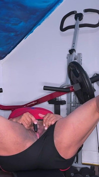 Naughty Workout