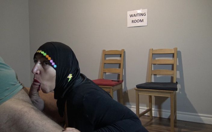 Souzan Halabi: O femeie căsătorită face sex în sala de așteptare