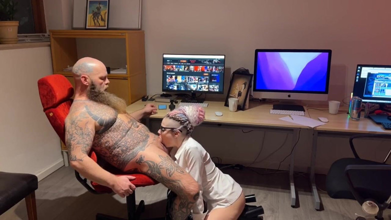 Master_Sadam: Office Blow From Edges of Reality