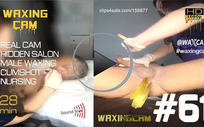 WaxingCam: 61 Waxing Male (full)