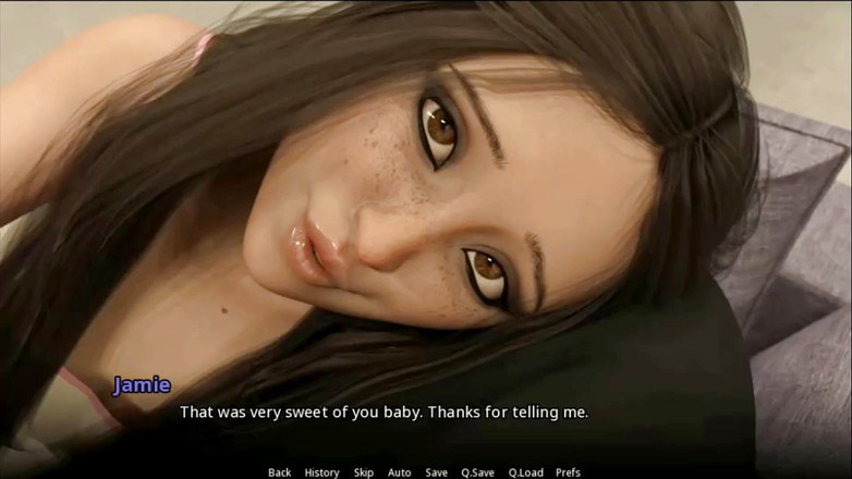 Visual Novels: WVM stars university bagian 96