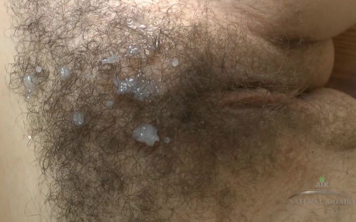 ATK Hairy: This Hot and Hairy Gal Is Ready for Her Pussy...