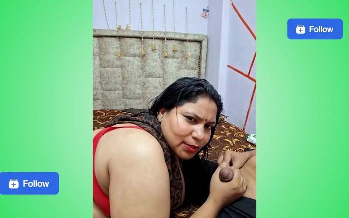 Randi Riya: デジインドの大きなおっぱいBhabhiは隣人のティーンの男の子P3とファックを取得します