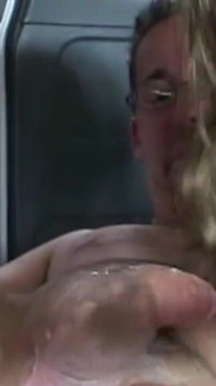 Busty teen picked up for her first bang-van gangbang