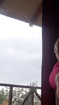 MILF BBW au cul énorme, fans uniquement au ralenti