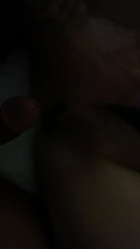 Wife Begging for a Cumshot in a Hotel with Husband's Friend.