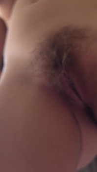 Leyna Teen Bush Pussy Lanscape Only for Bush Lobvers