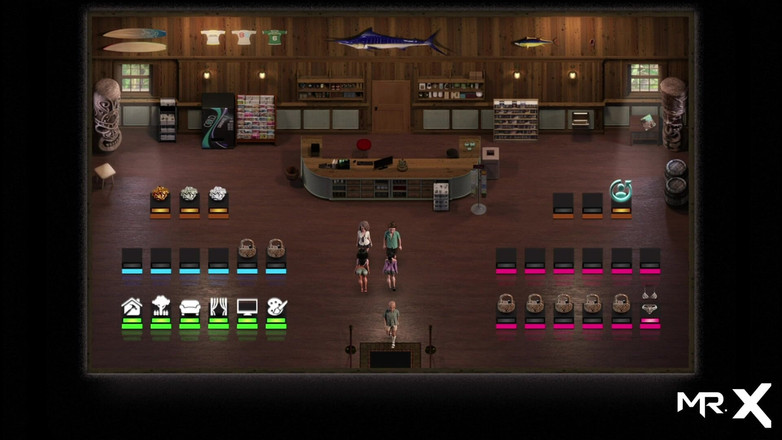 Mr Studio X: Treasure Of Nadia - works with tongue and lips E1 #85