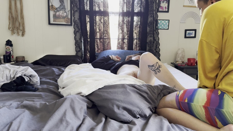 EnbyDykes: Breakfast of Champions: Pussy