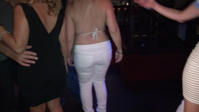 Dirty Dating Live: Swingers promedio todos los días follan y chupan