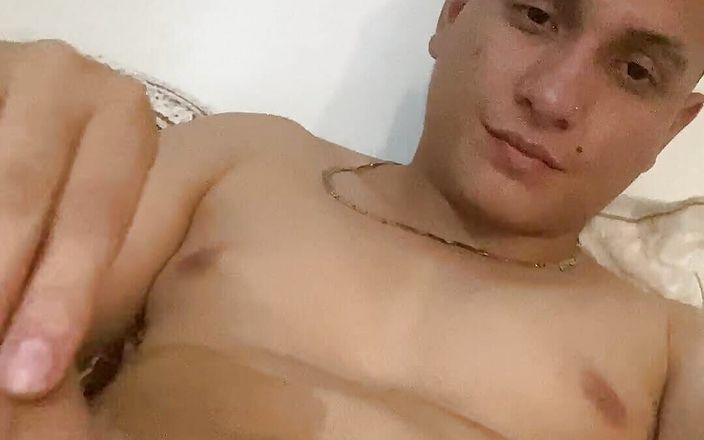 Tomas Styl: What Are You Waiting for to Suck This Latin Cock
